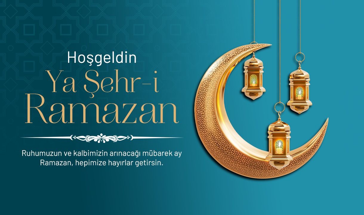 Hoşgeldin Ya Şehr-i Ramazan