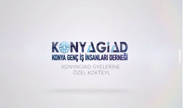 Konya Genç İş İnsanları Derneği Üyelerine Özel Kokteyl - 15 Ocak 2022