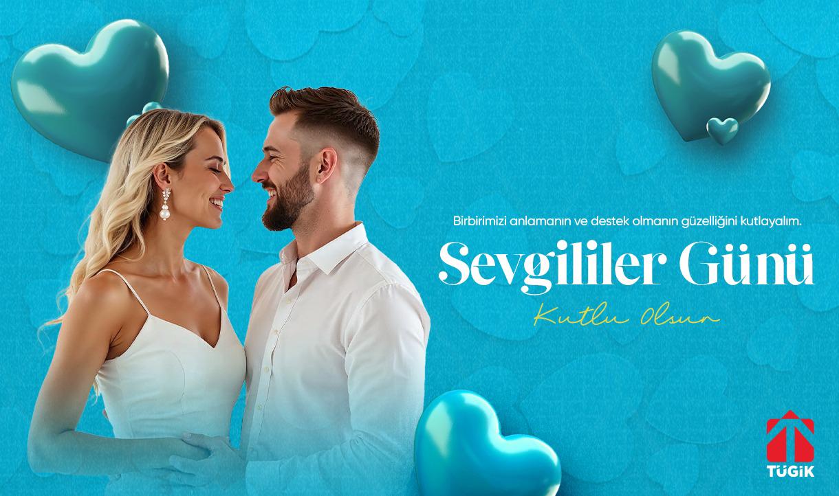 Sevgililer Günü Kutlu Olsun!