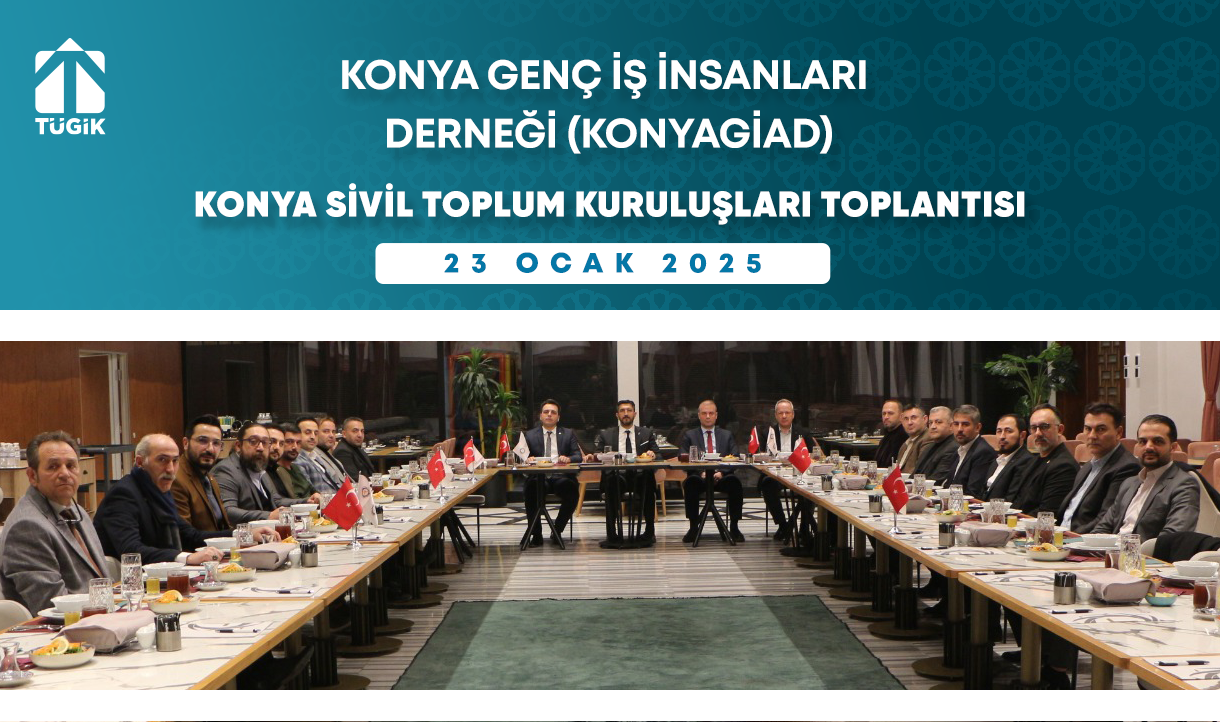 KONYA GİAD