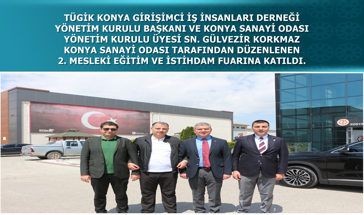 TÜGİKKONYAGİAD