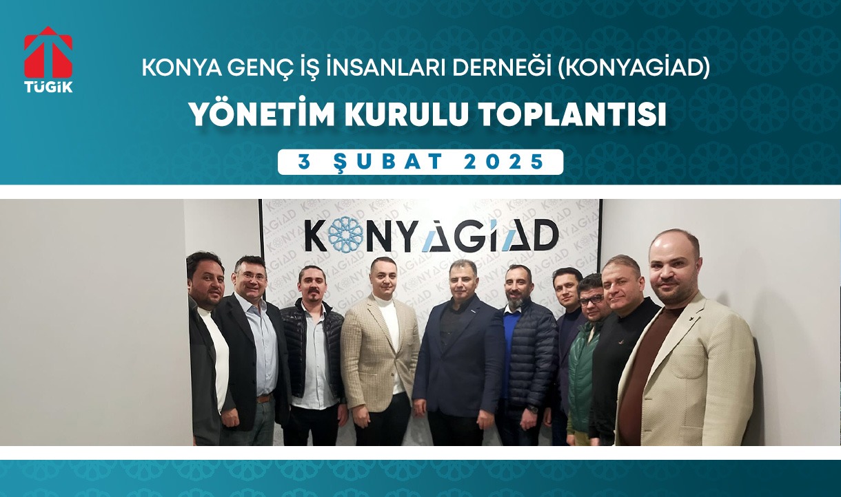 KONYA GİAD