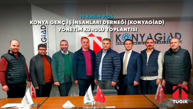 KONYA GİAD