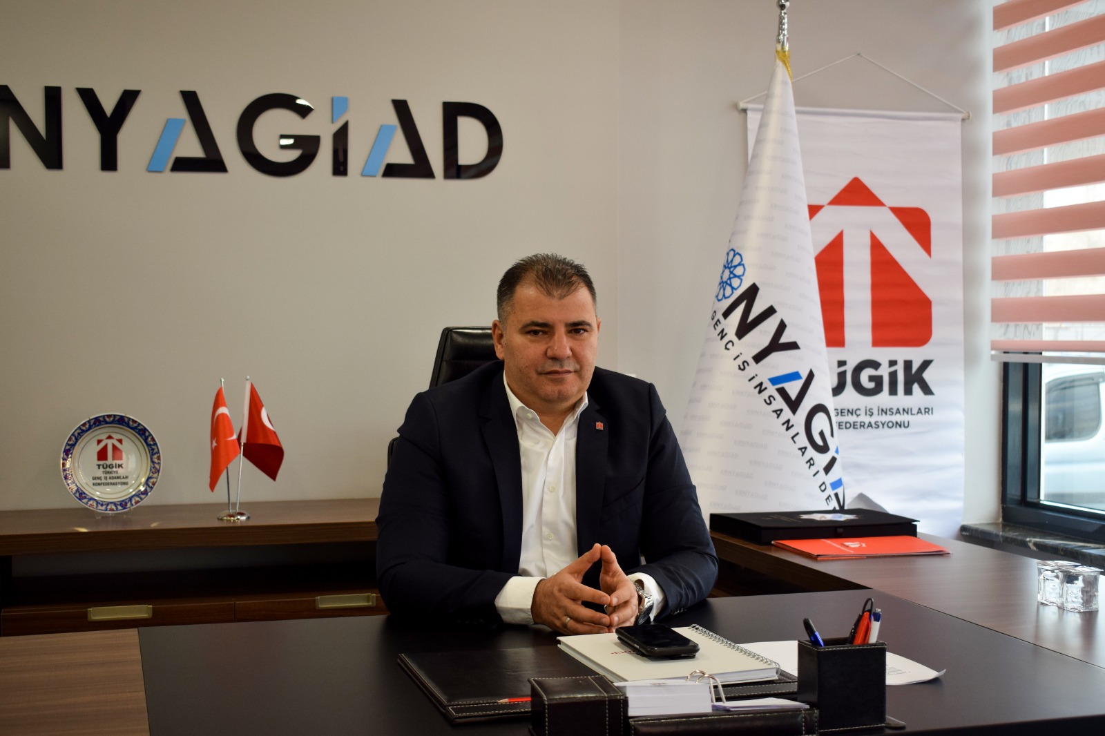 KONYA GİAD