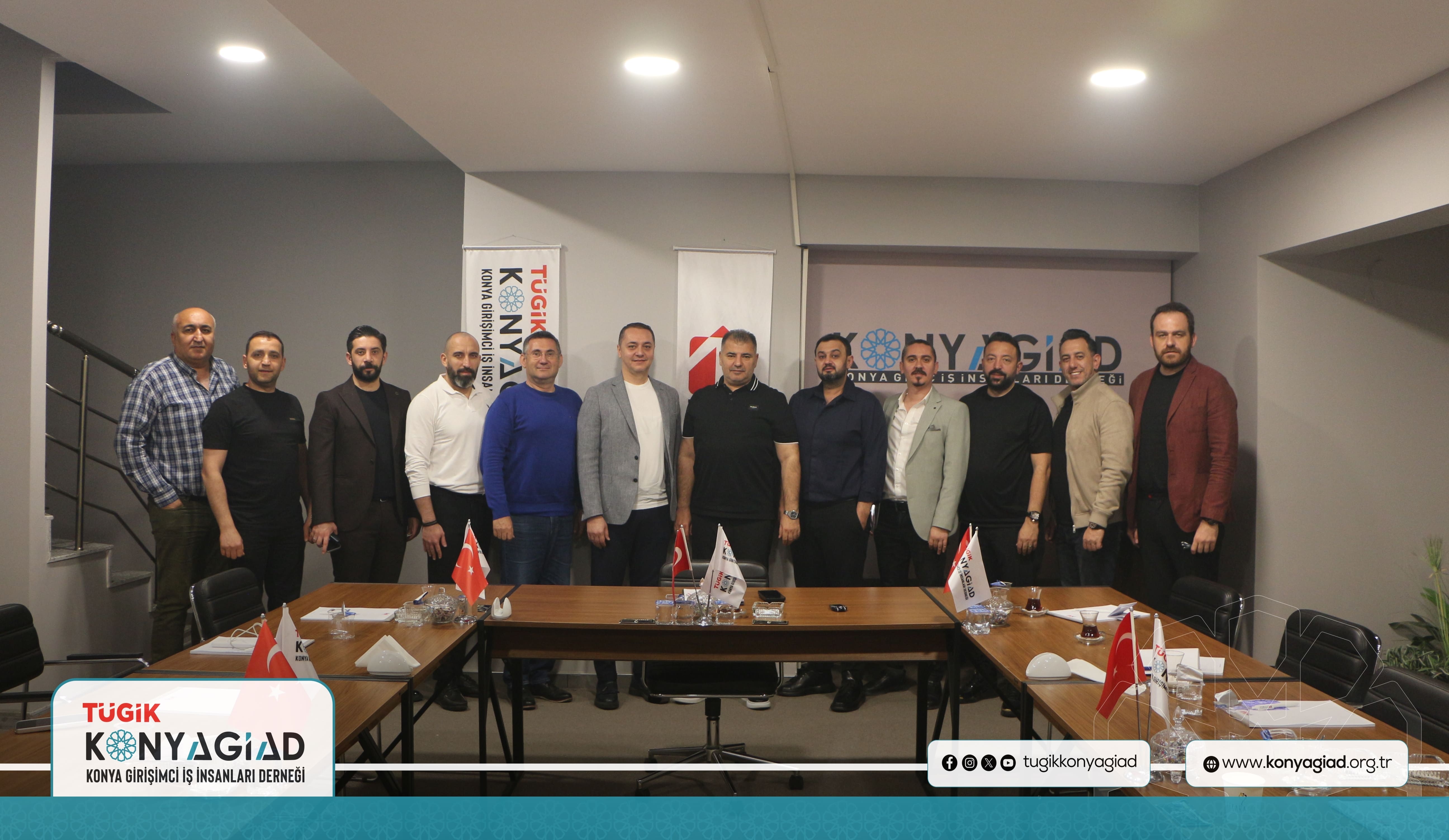 TÜGİKKONYAGİAD