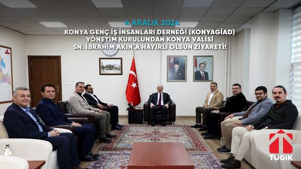 KONYA GİAD