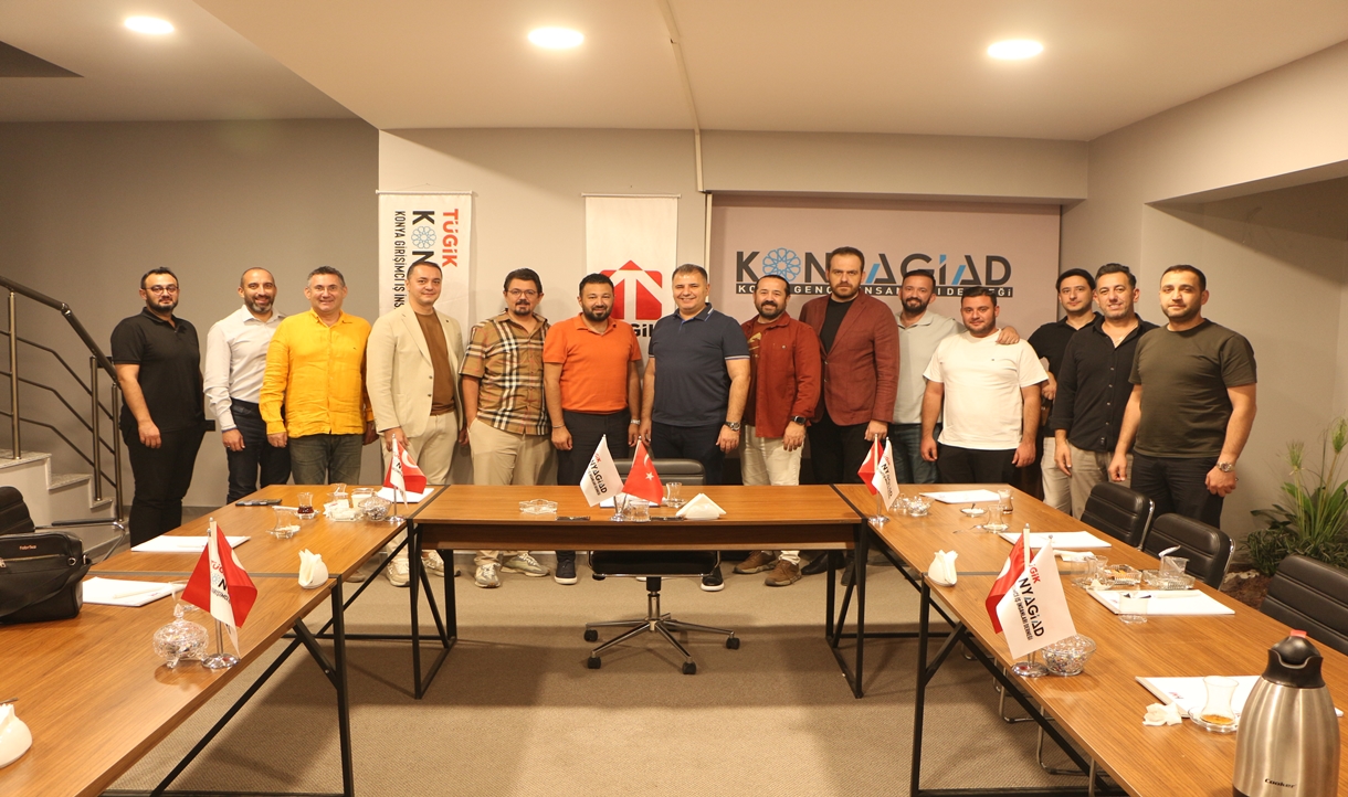 TÜGİKKONYAGİAD