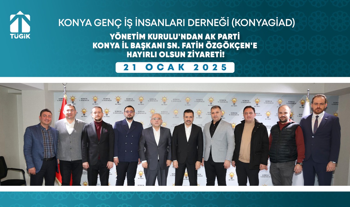 KONYA GİAD