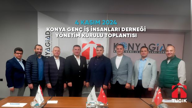 KONYA GİAD