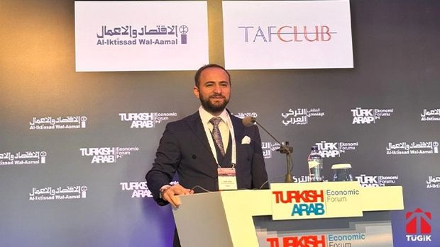 KONYAGİAD Türk-Arap Ekonomi Forumu’na (TAF) katıldı.